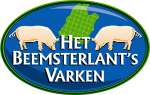 logo beemsterlant's varken